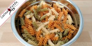Cocer pasta correctamente