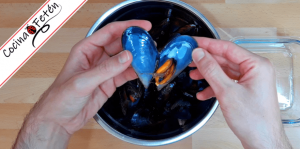Cómo elegir mejillones y cocinarlos fácil y rápidamente
