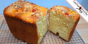 Roscón de Reyes tradicional en panificadora o en horno