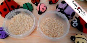 arroz blanco en el microondas fácil y rápido